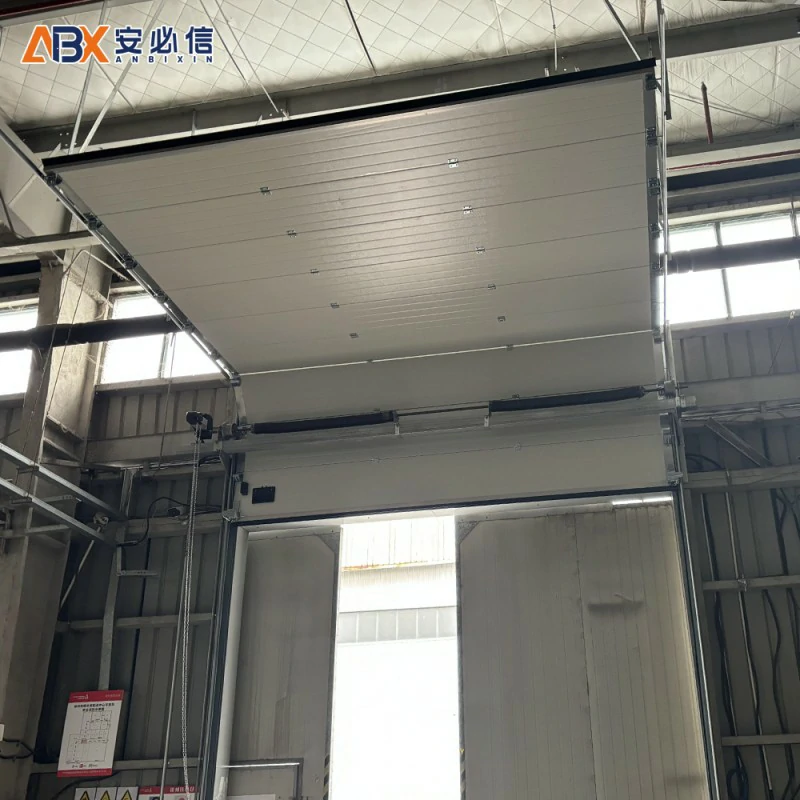 黔南布依族苗族自治州升降滑升门