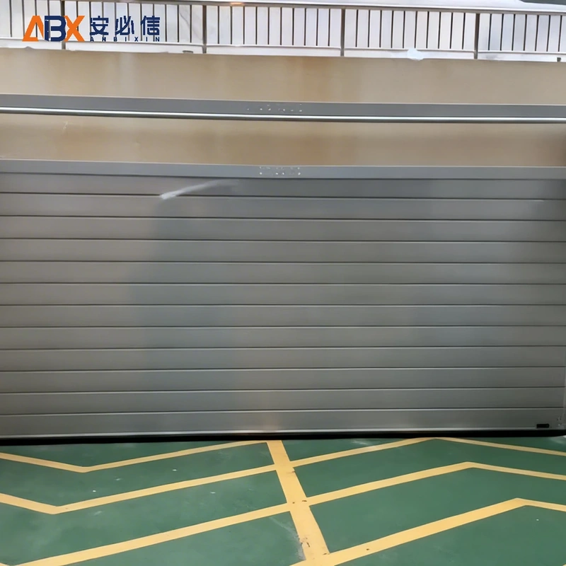 黔南布依族苗族自治州金属快速门